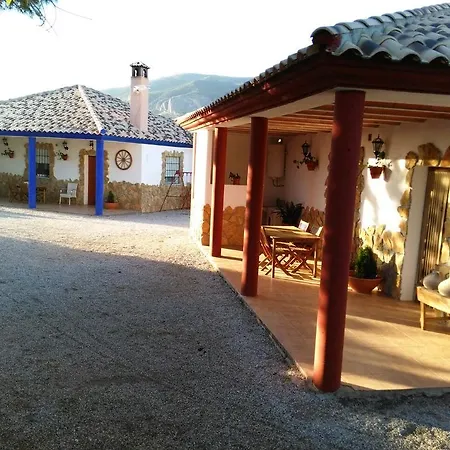 Alojamientos Rurales La Loma Pozo Alcon Exterior photo
