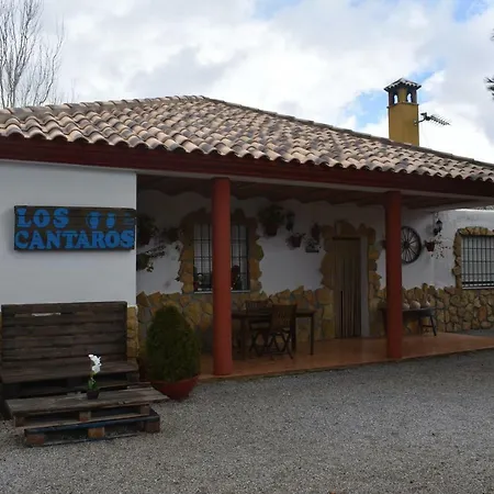Alojamientos Rurales La Loma Pozo Alcon Exterior photo