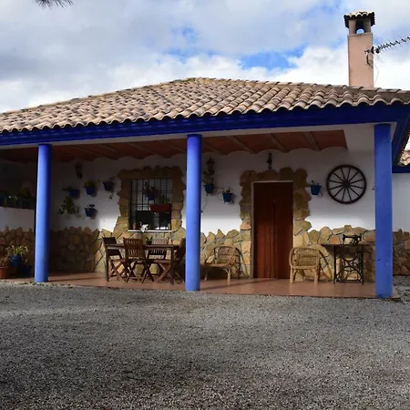 Alojamientos Rurales La Loma Pozo Alcon Exterior photo