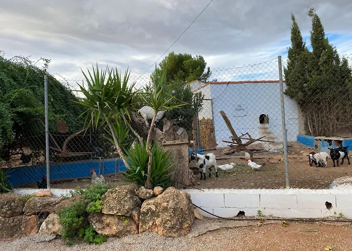 Alojamientos Rurales La Loma
