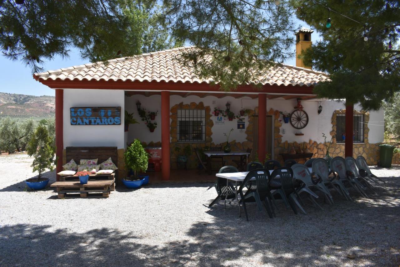 Holiday home Rurales La Loma *