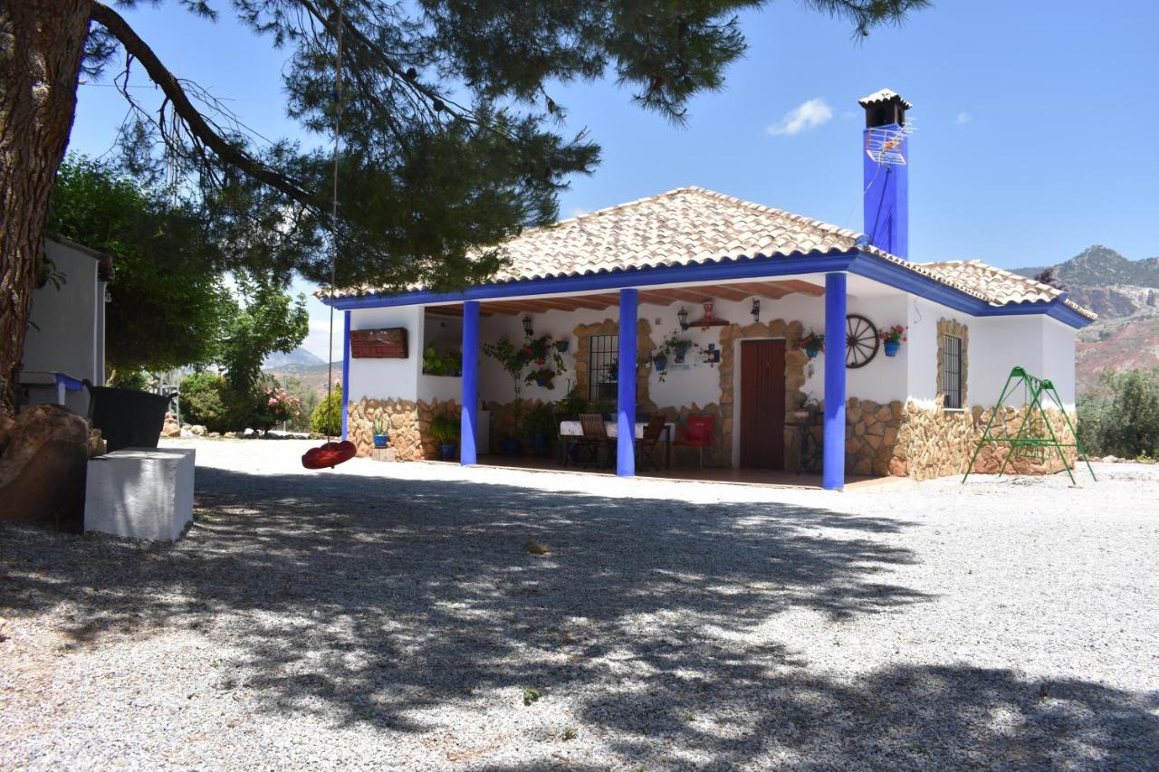 Rurales La Loma Holiday home Pozo Alcon