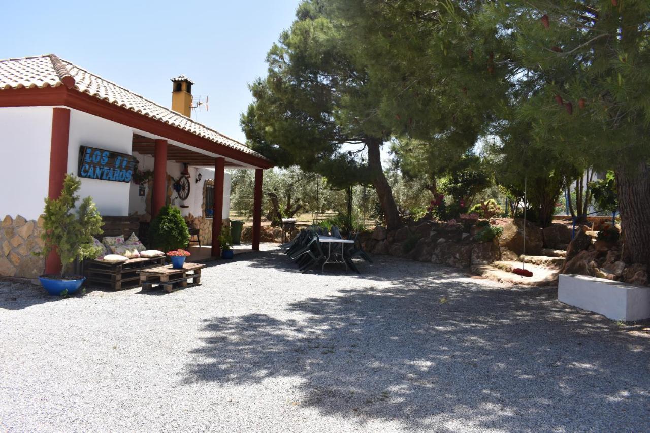 Holiday home Rurales La Loma