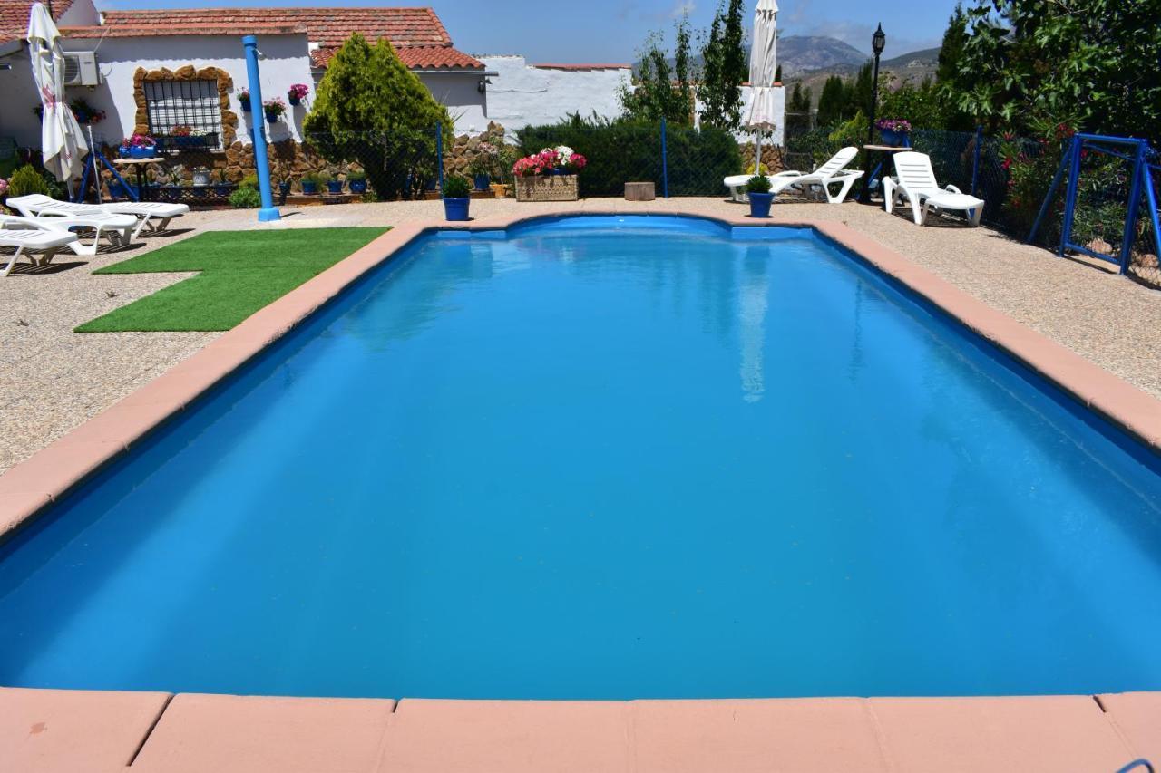 Rurales La Loma Holiday home