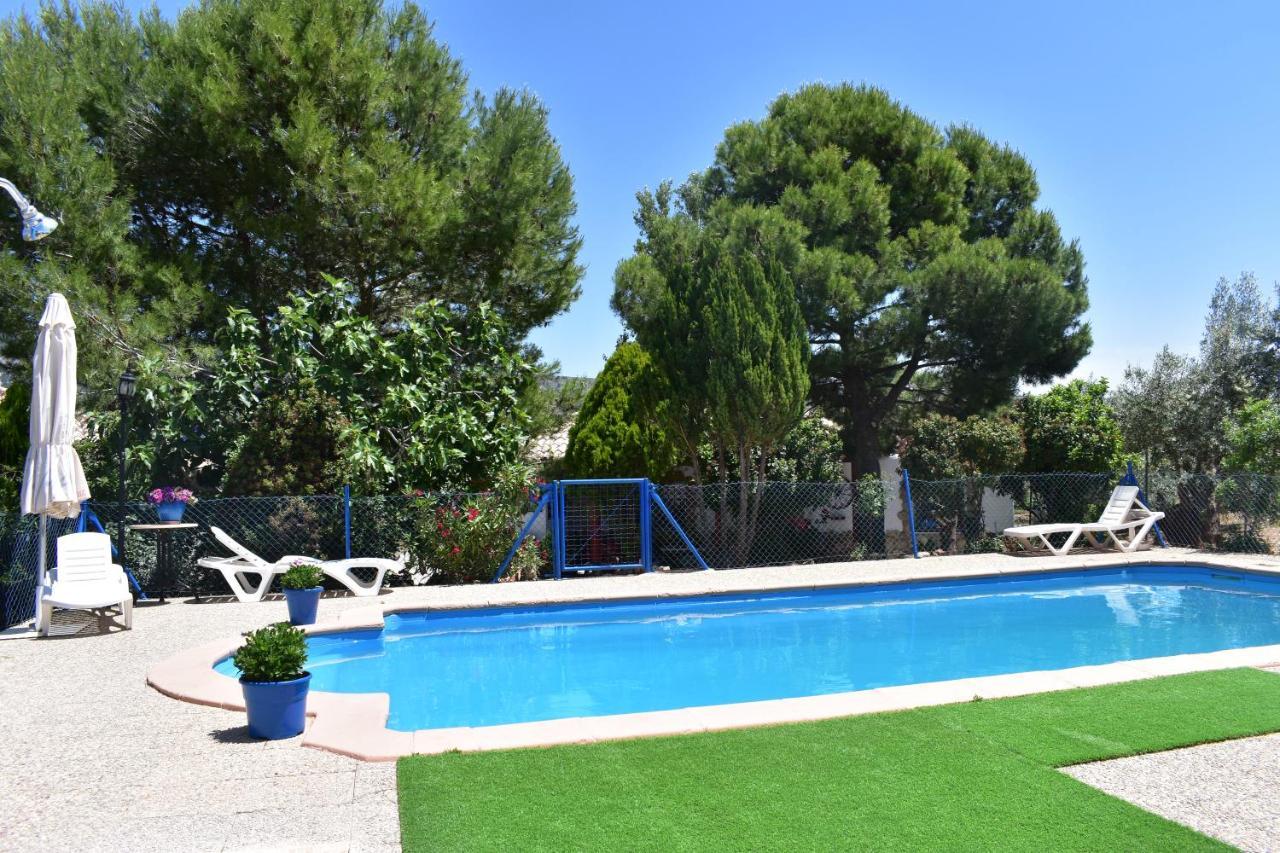 Holiday home Rurales La Loma *