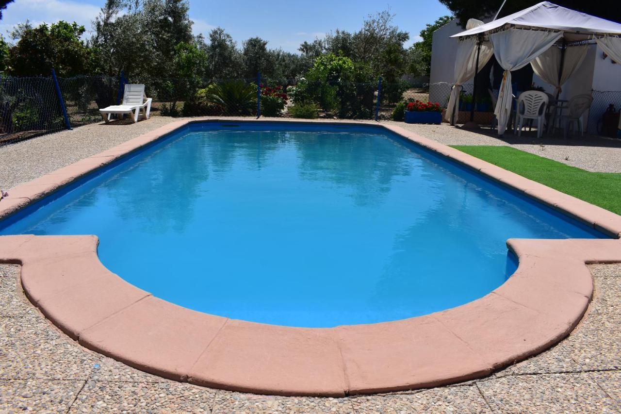 Holiday home Rurales La Loma *