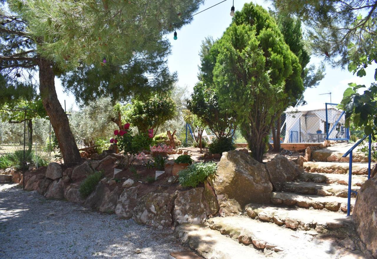 Holiday home Rurales La Loma *