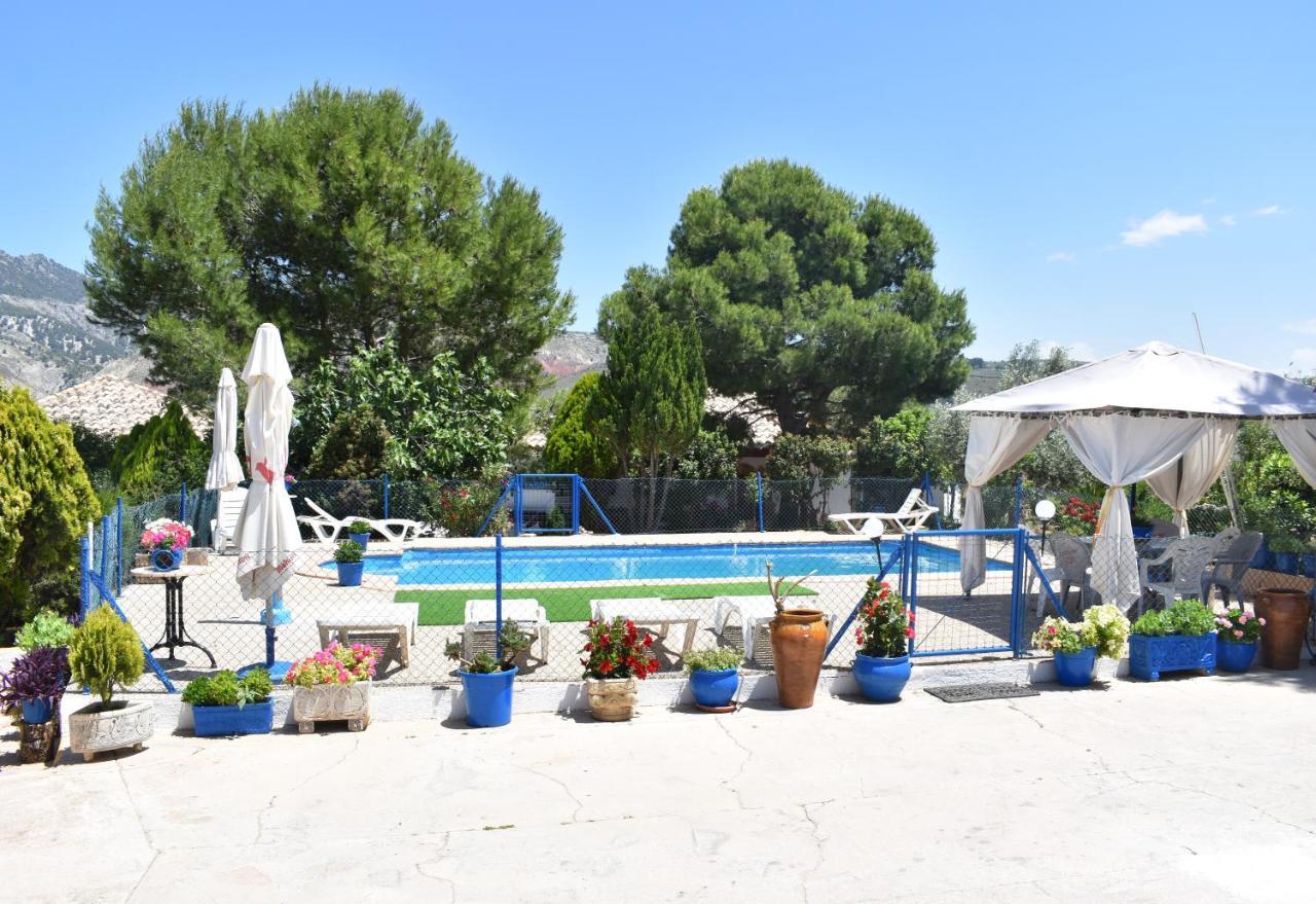 Holiday home Rurales La Loma *
