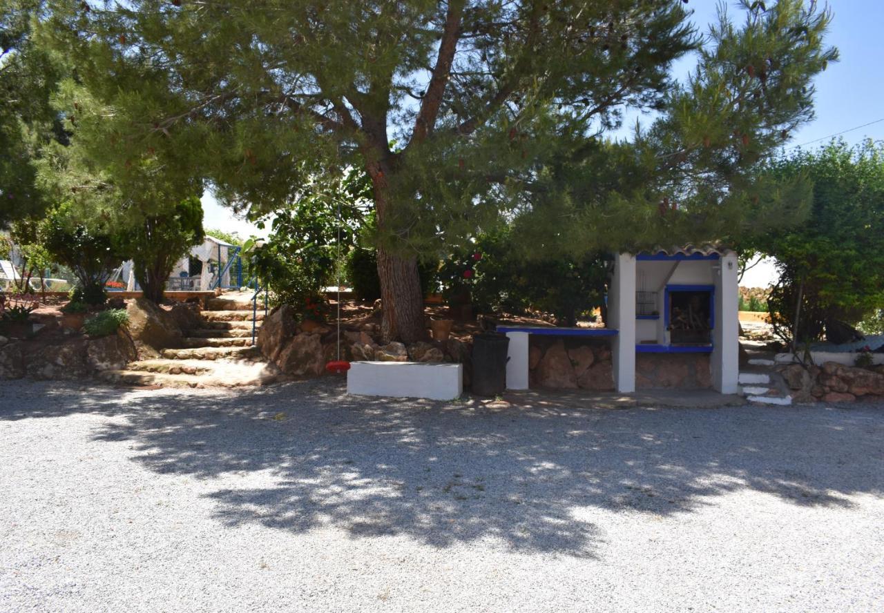 Holiday home Rurales La Loma Pozo Alcon