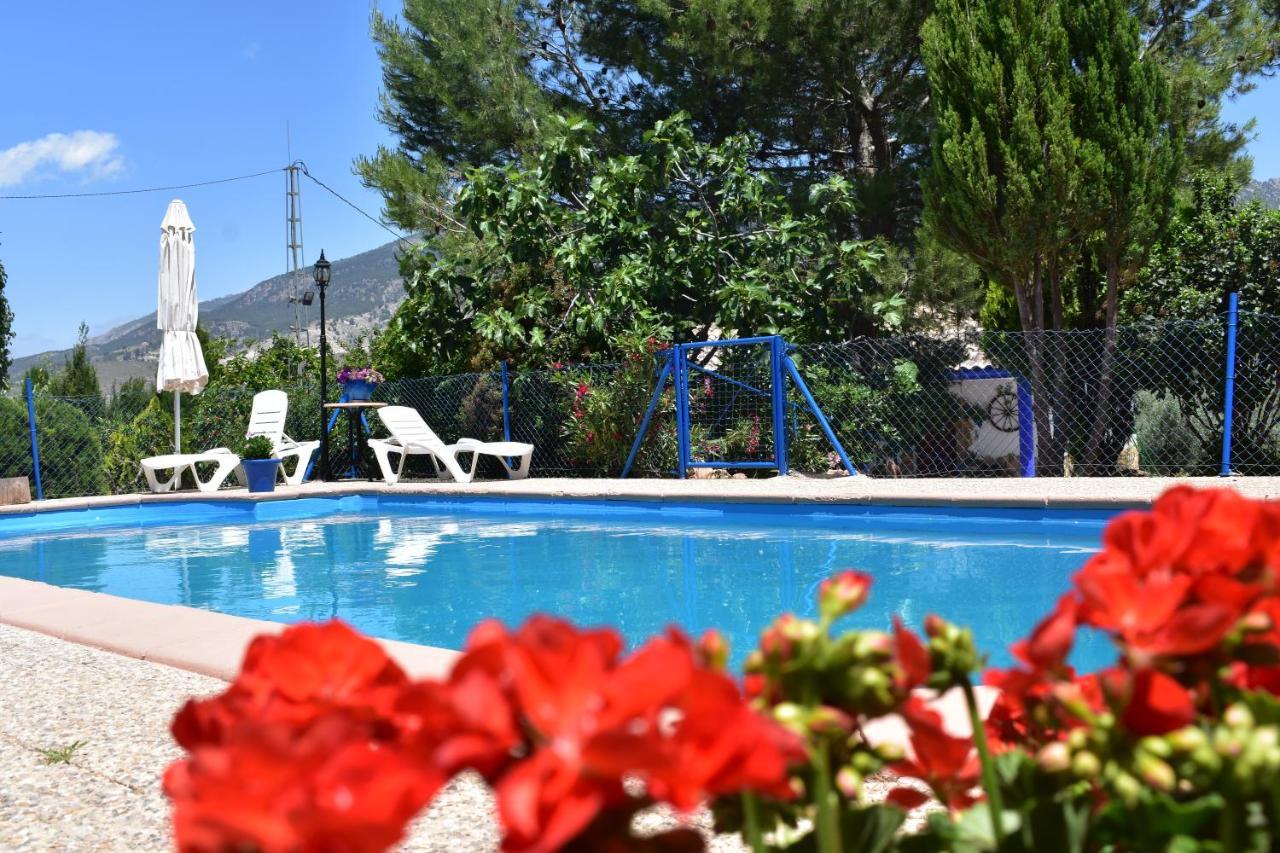 Holiday home Rurales La Loma Pozo Alcon