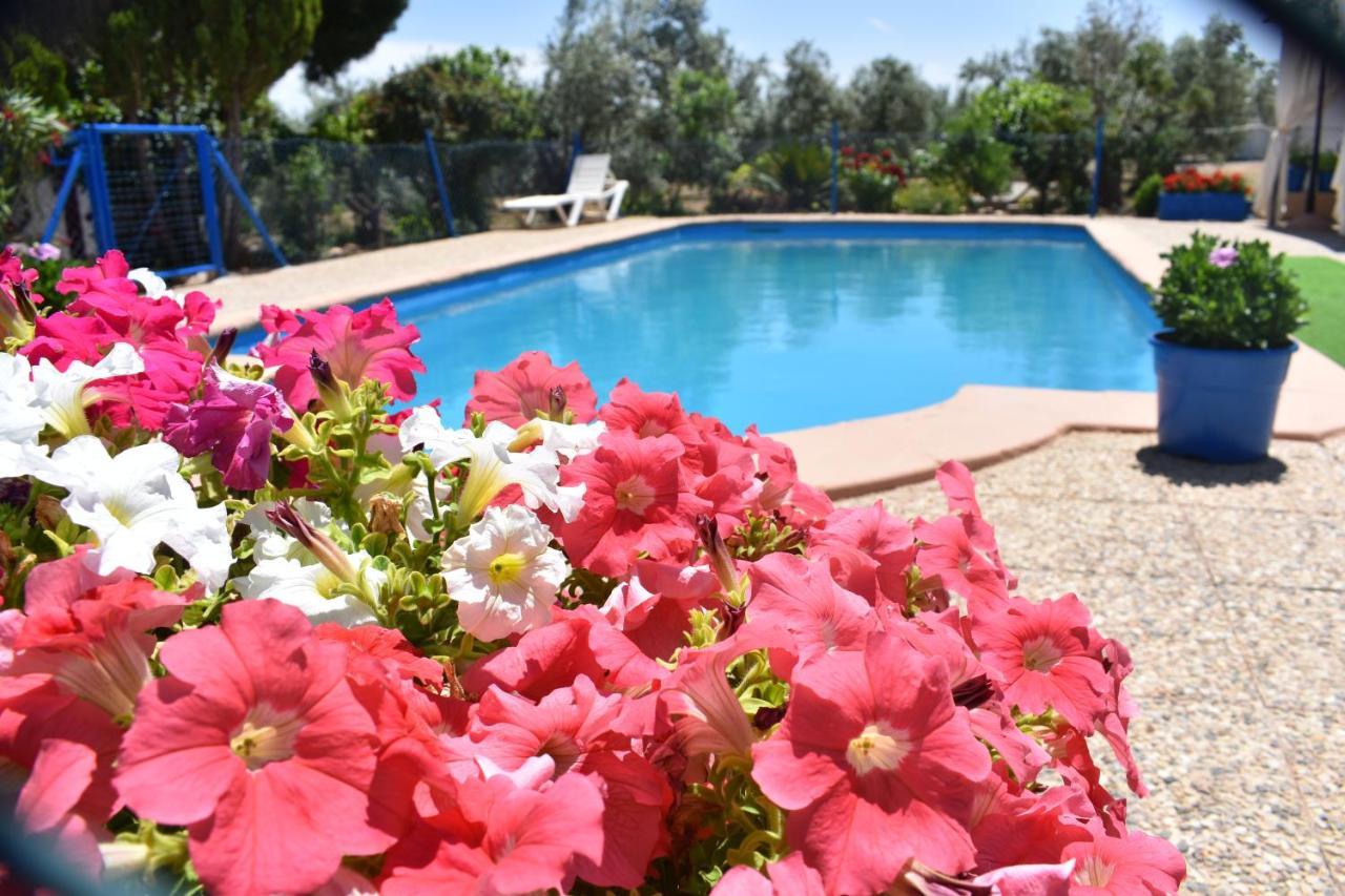 Rurales La Loma Holiday home