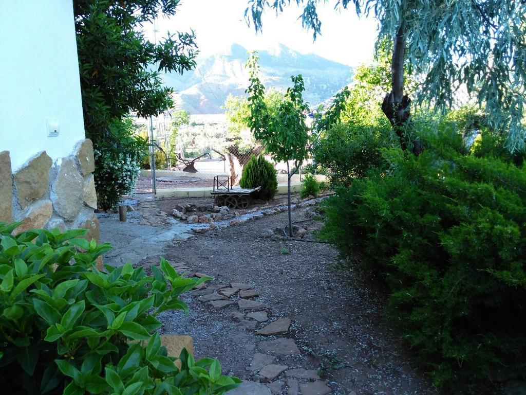 Rurales La Loma * Pozo Alcon