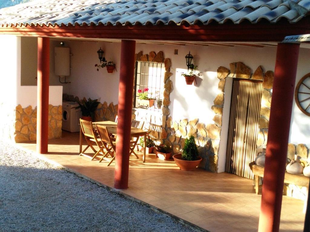 Rurales La Loma Pozo Alcon