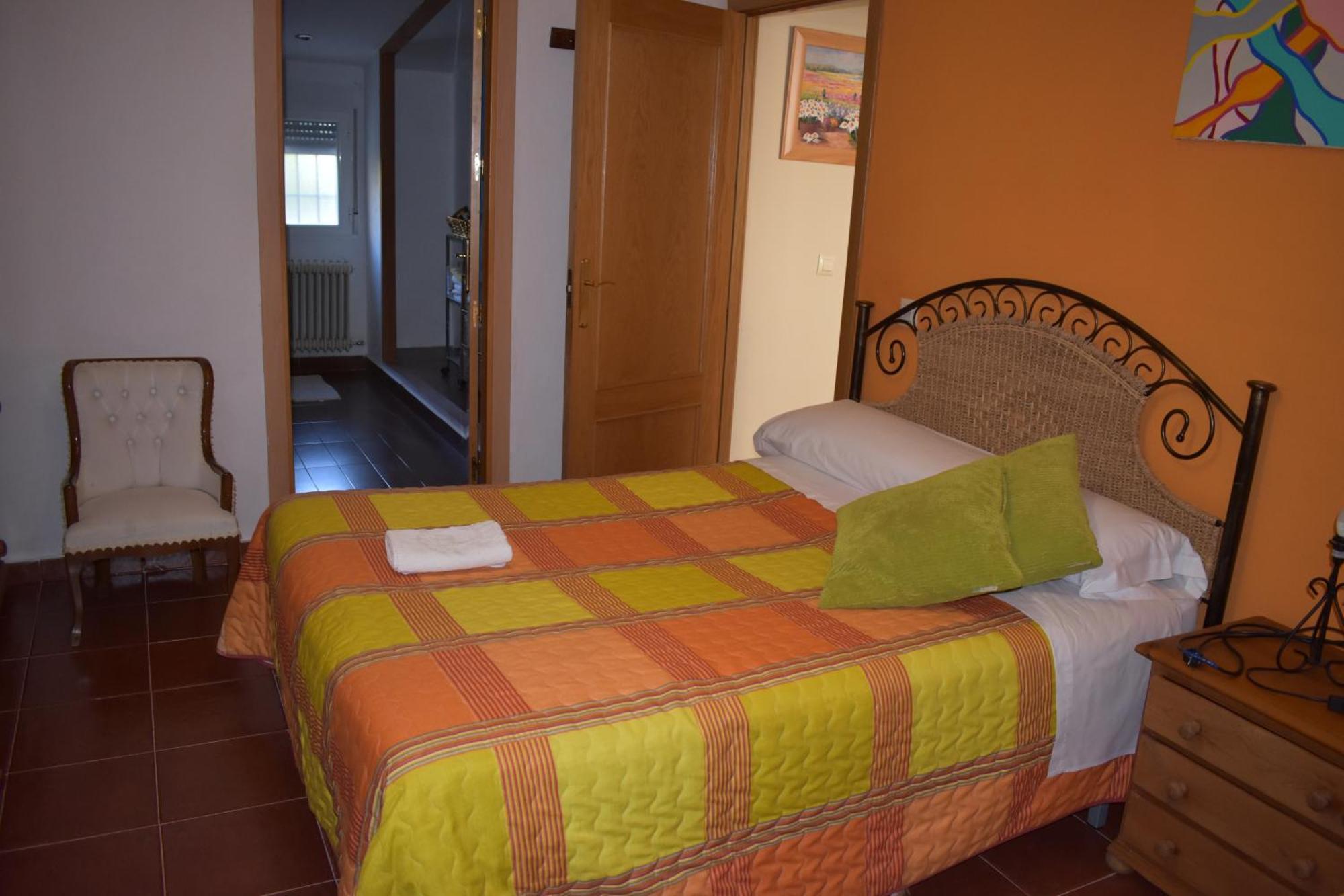 Rurales La Loma Holiday home
