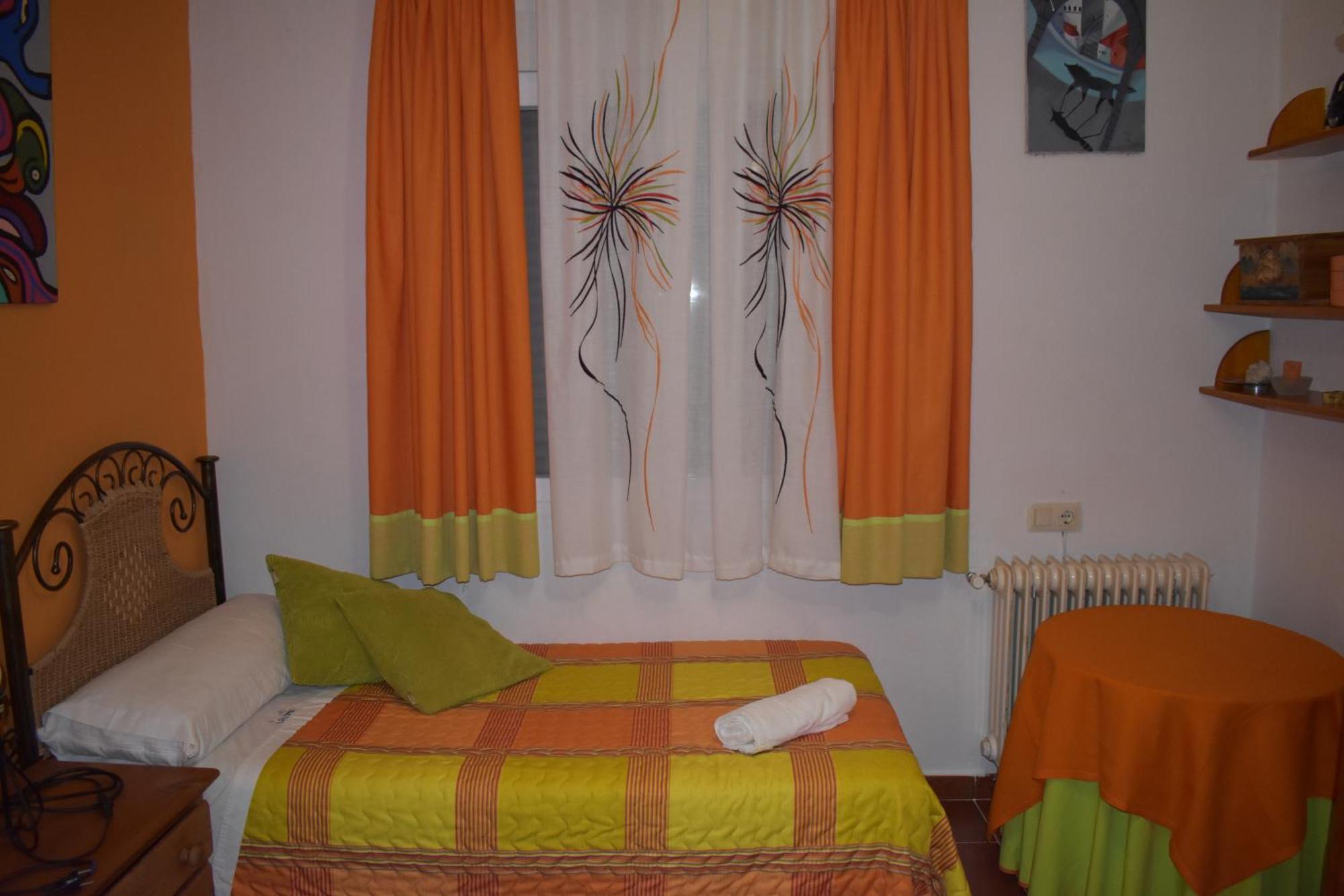 Rurales La Loma Holiday home Pozo Alcon