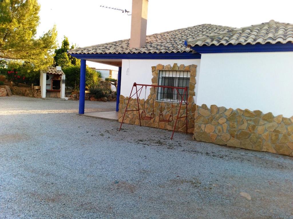 Holiday home Rurales La Loma *