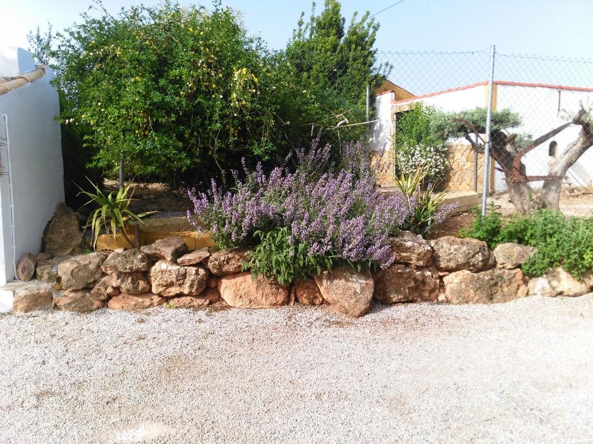 Holiday home Rurales La Loma Pozo Alcon
