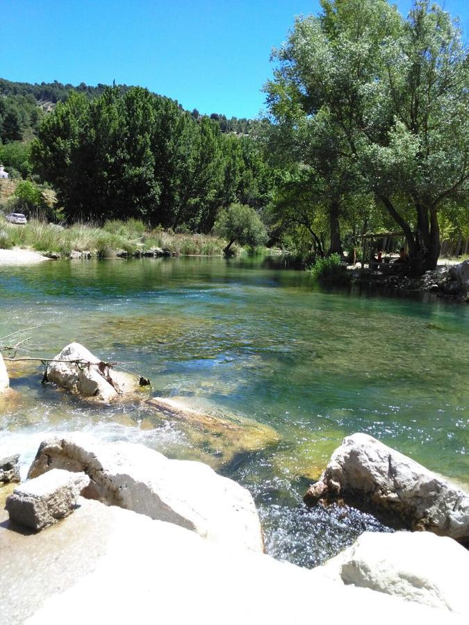 Holiday home Rurales La Loma Pozo Alcon