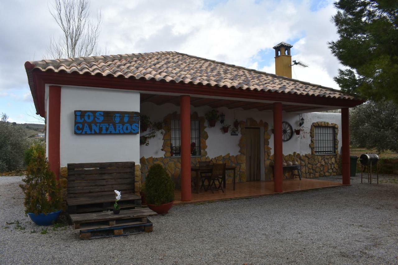 Holiday home Rurales La Loma Pozo Alcon