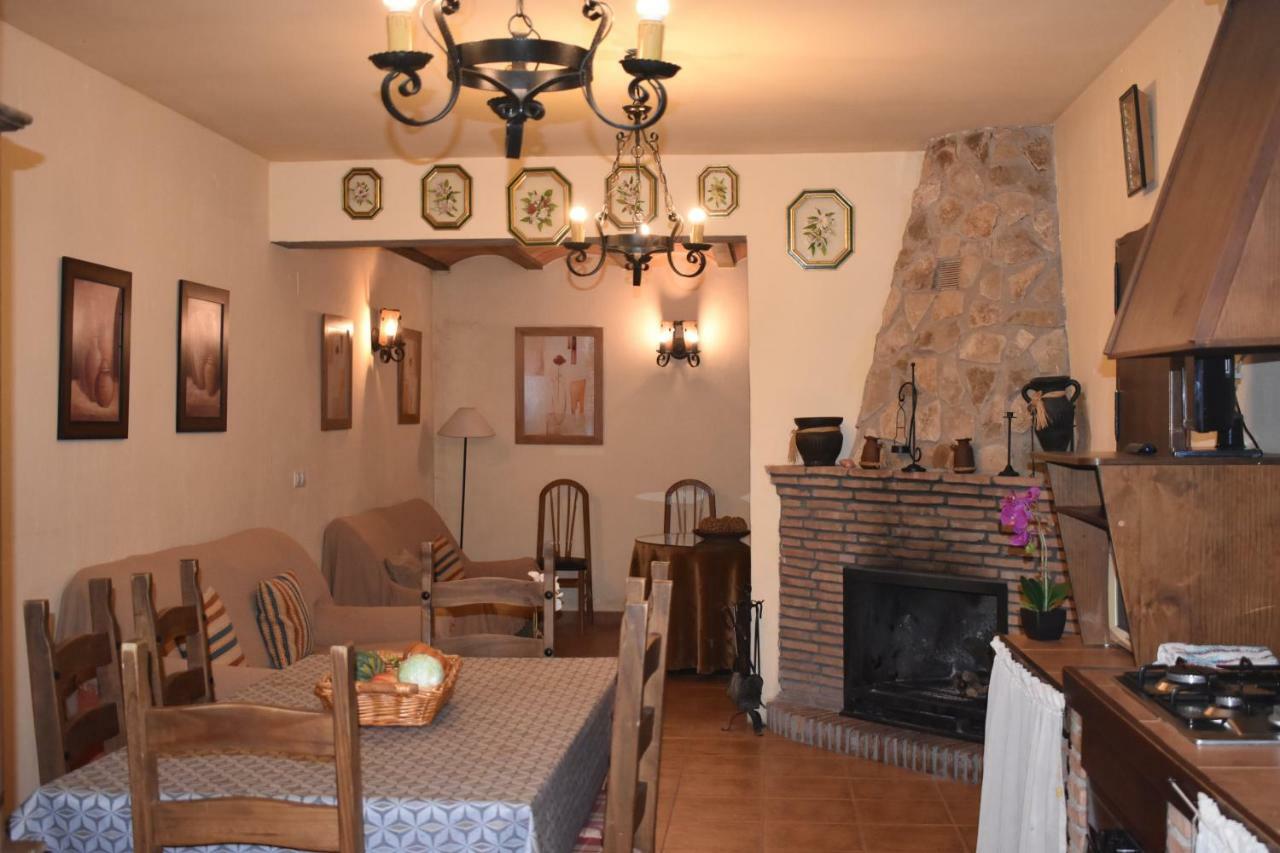 Rurales La Loma Holiday home