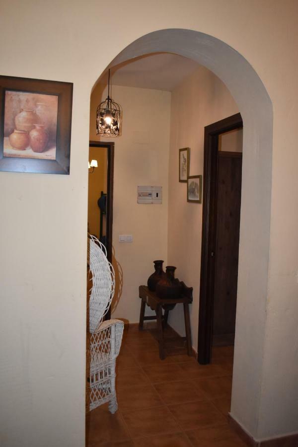 Holiday home Rurales La Loma Pozo Alcon