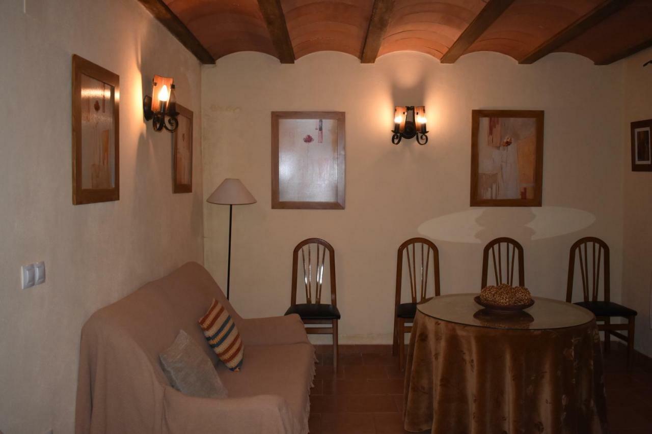 Holiday home Rurales La Loma