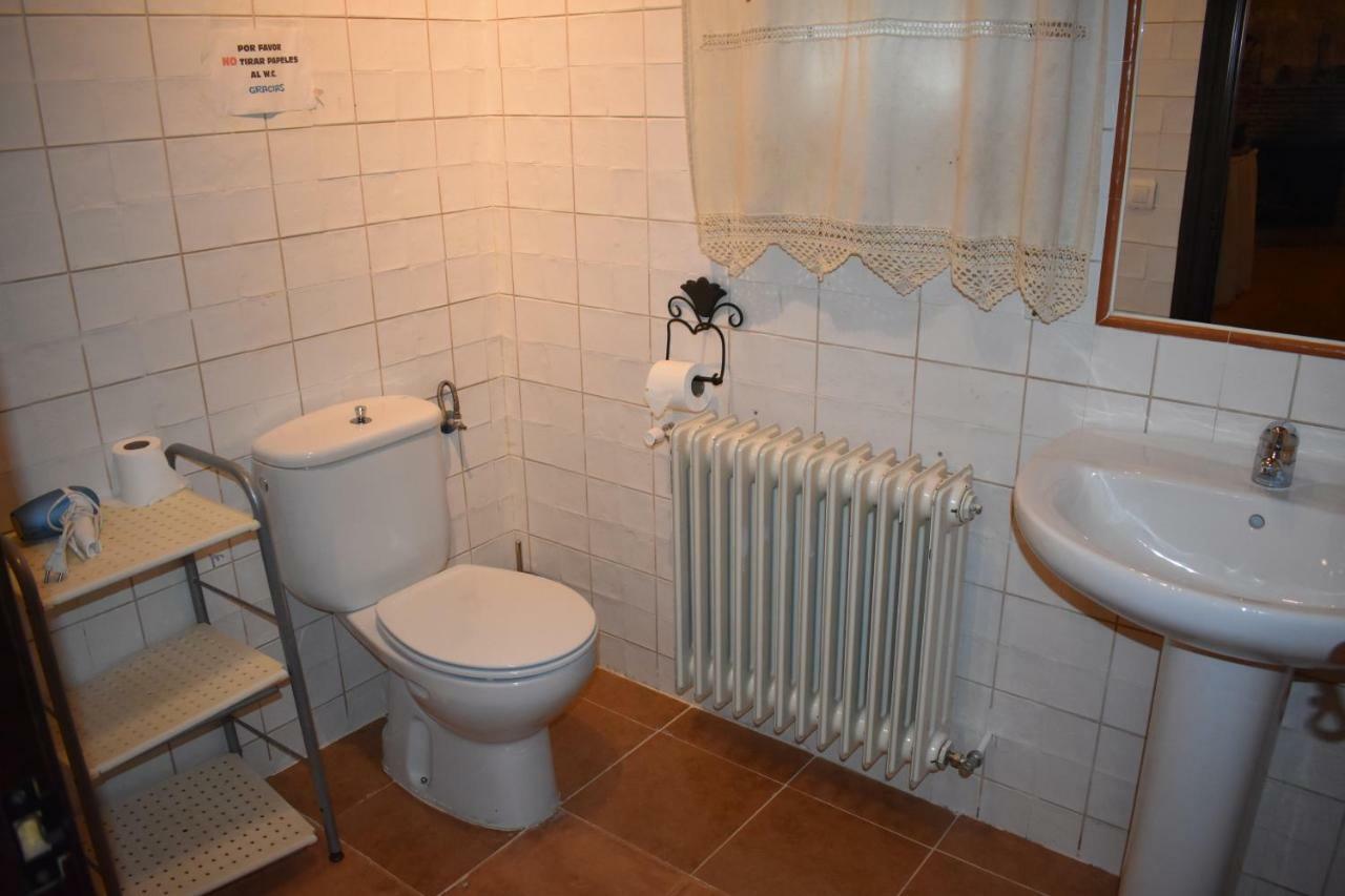 Holiday home Rurales La Loma *