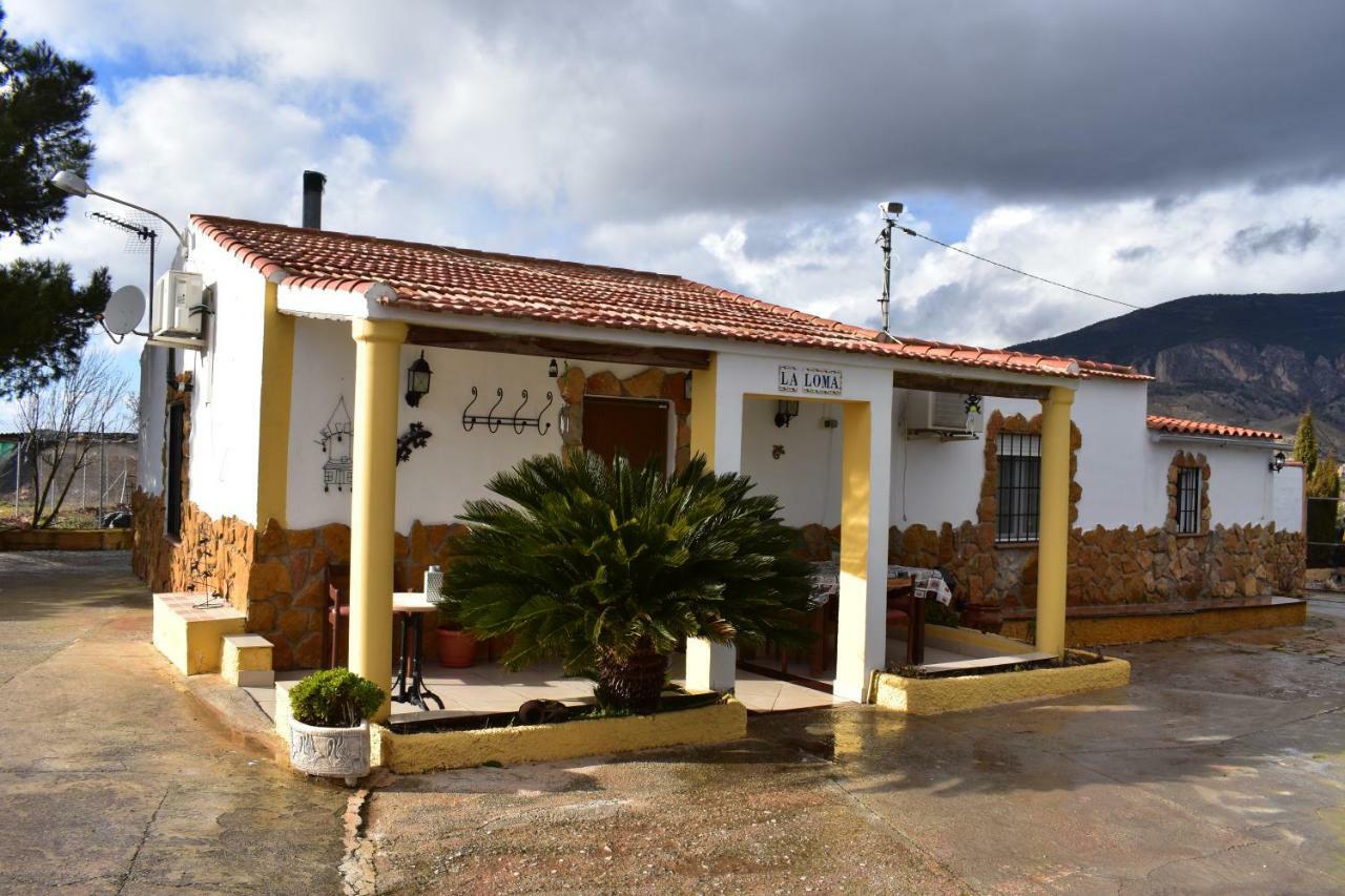 Rurales La Loma Holiday home