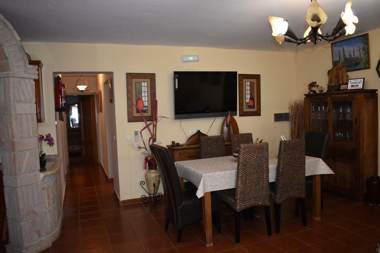Rurales La Loma Holiday home Pozo Alcon