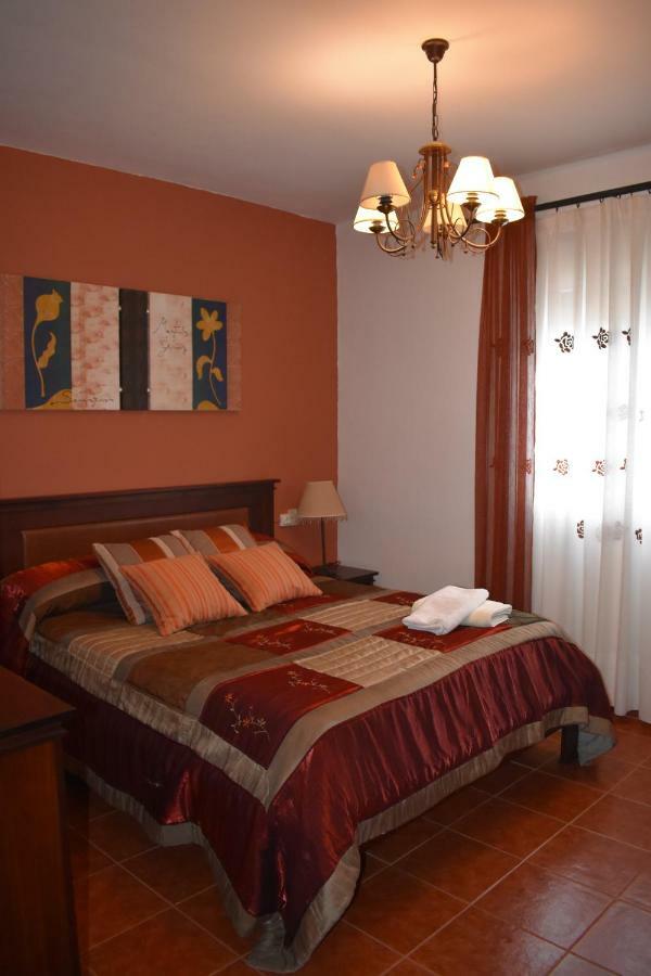 Rurales La Loma Holiday home