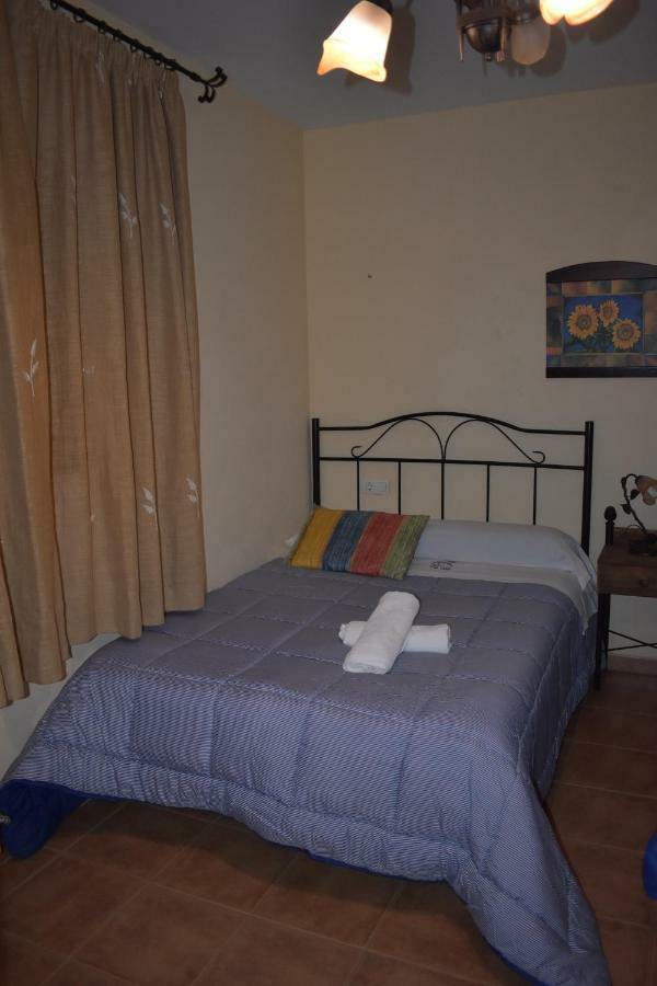 Holiday home Rurales La Loma Pozo Alcon